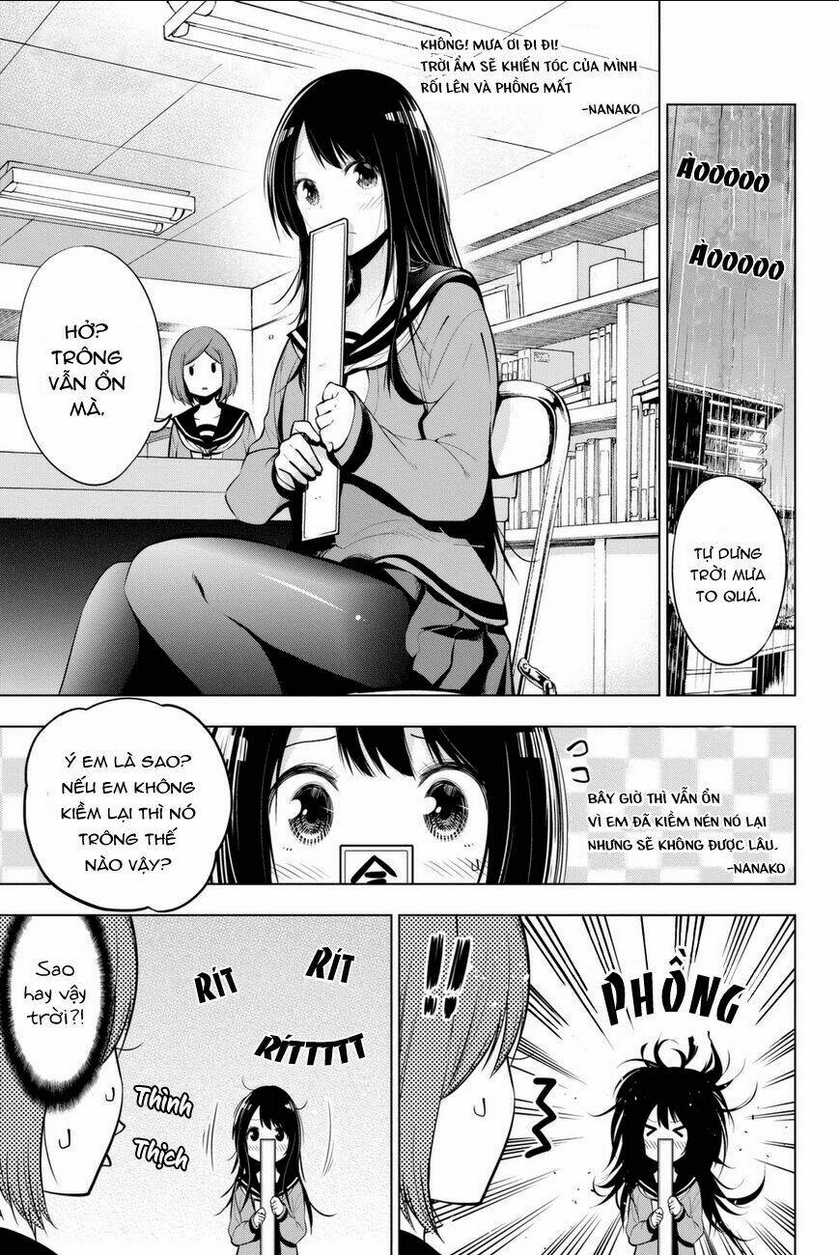 Senryuu Shoujo Tập 25 trang 3