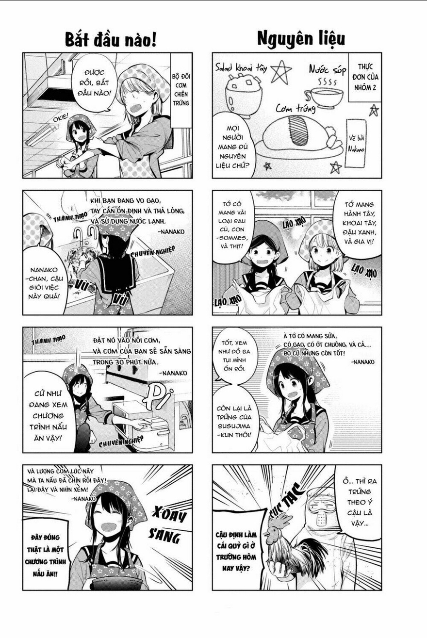 Senryuu Shoujo Tập 27 trang 4