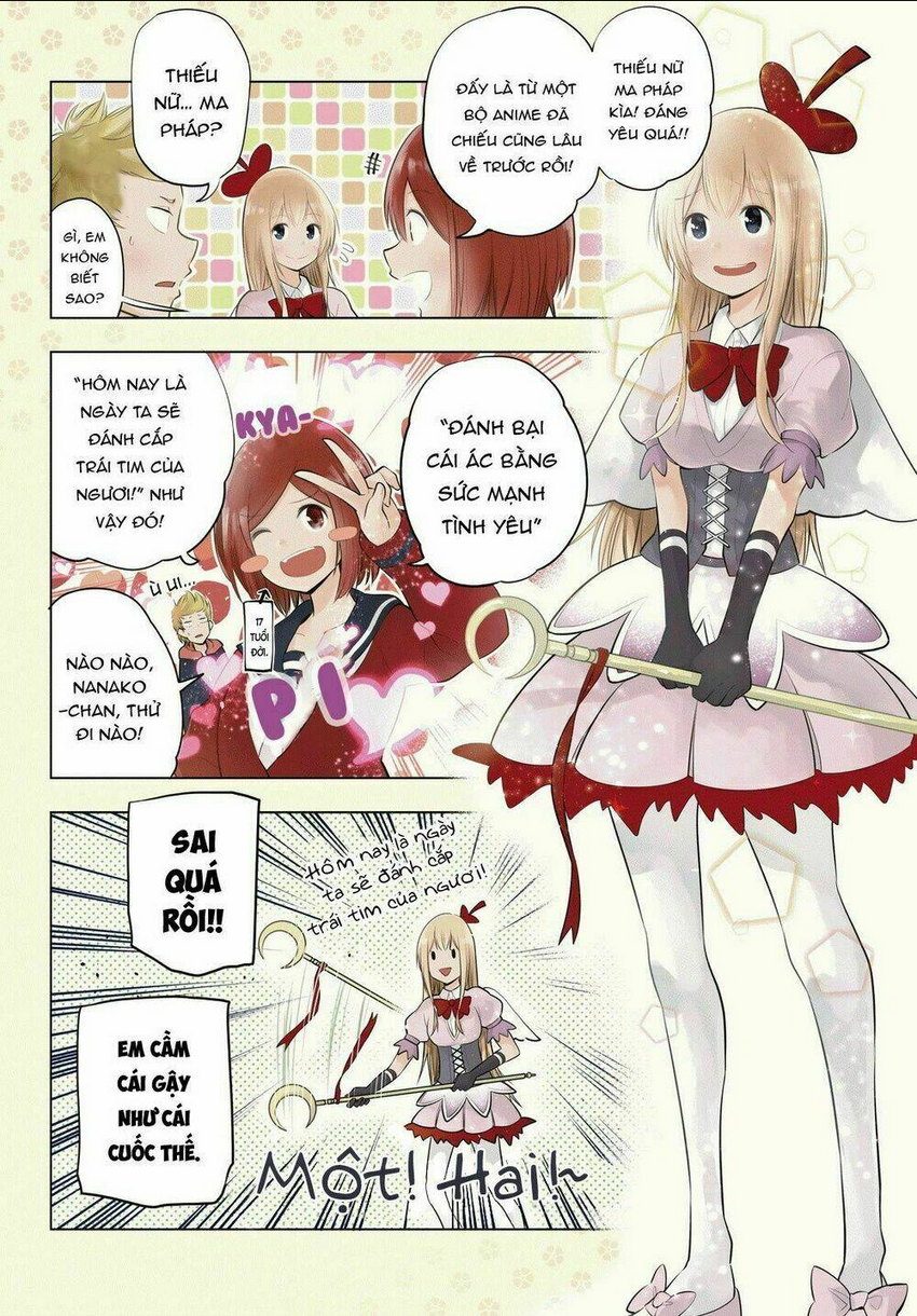 Senryuu Shoujo Tập 28 trang 5