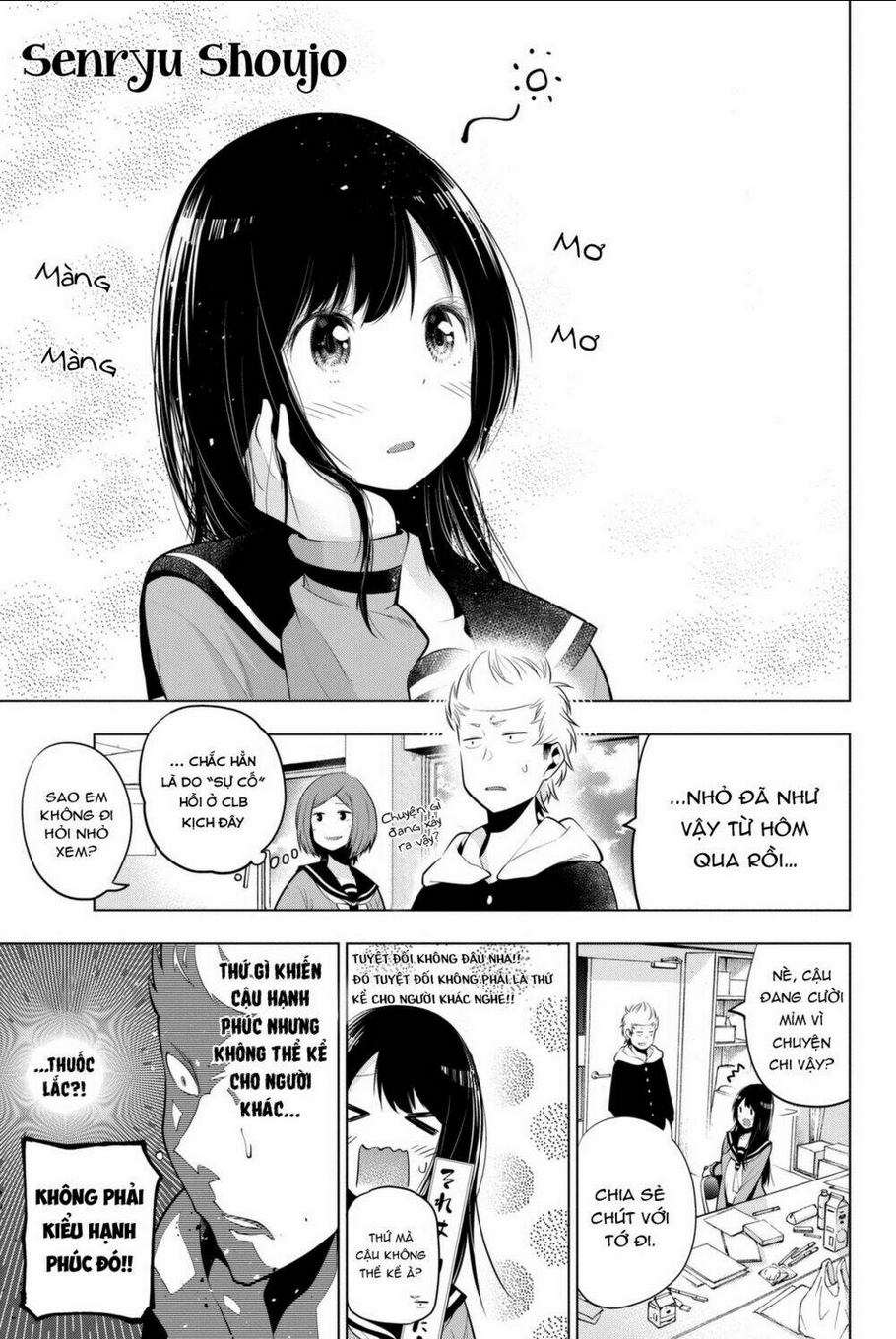Senryuu Shoujo Tập 29 trang 3