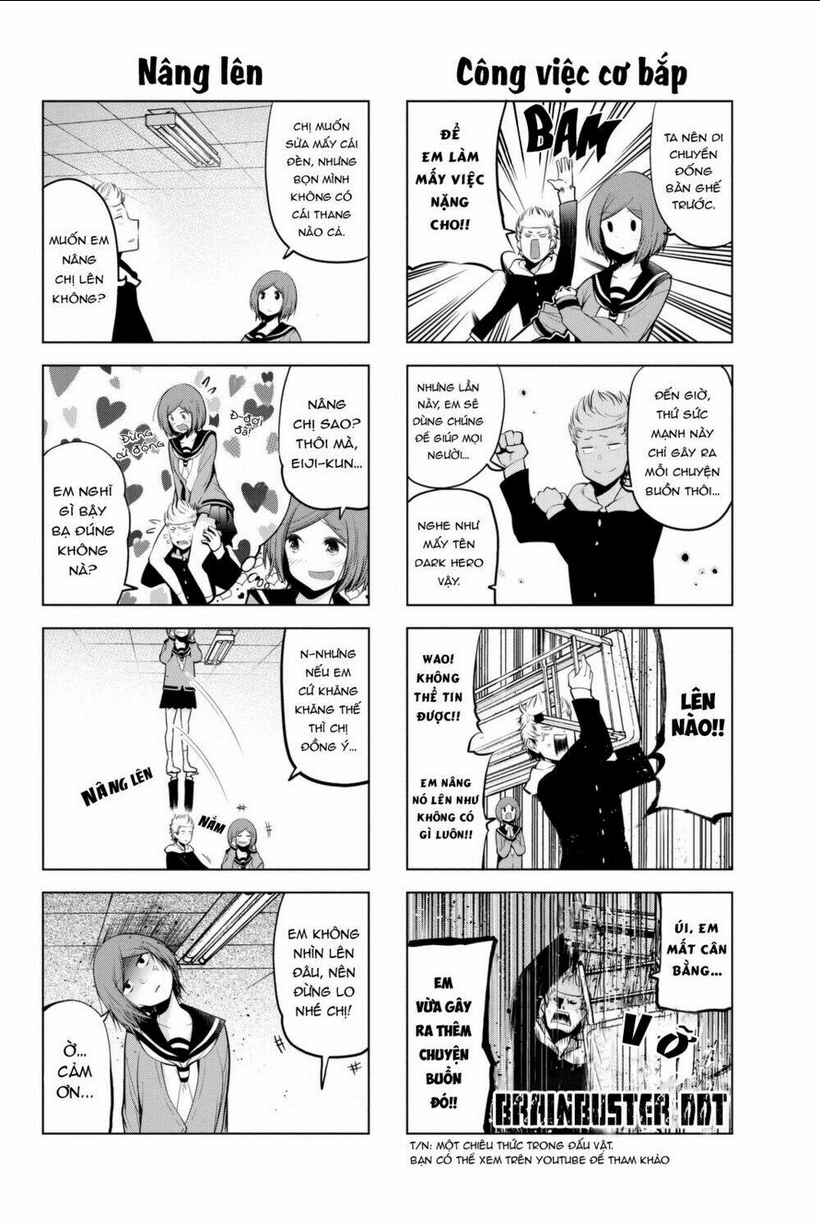 Senryuu Shoujo Tập 29 trang 6