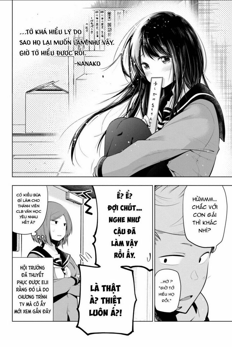 Senryuu Shoujo Tập 29 trang 10