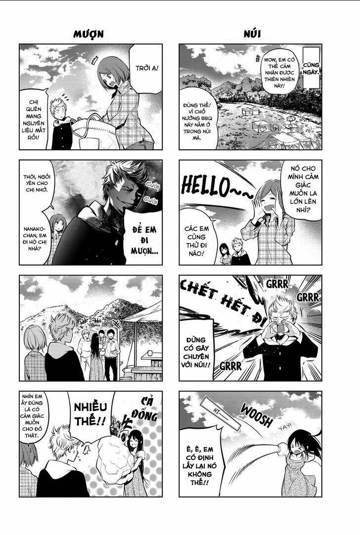 Senryuu Shoujo Tập 3 trang 2