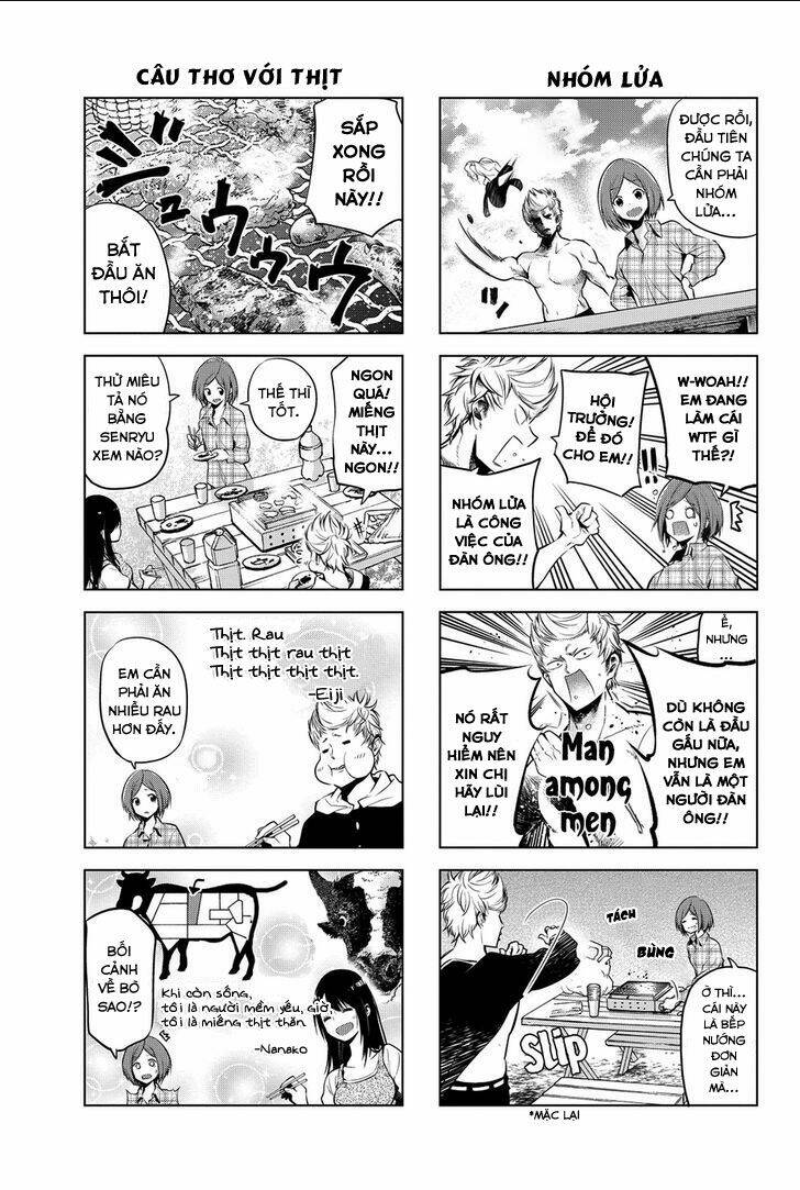 Senryuu Shoujo Tập 3 trang 3