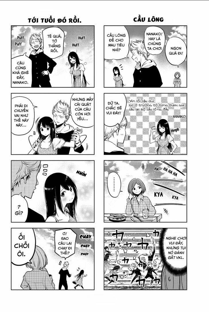 Senryuu Shoujo Tập 3 trang 4