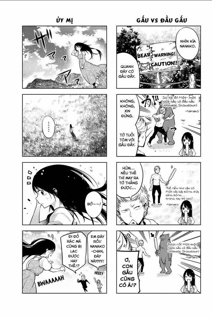 Senryuu Shoujo Tập 3 trang 5