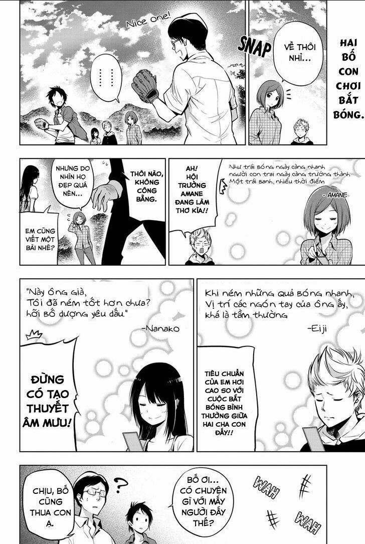 Senryuu Shoujo Tập 3 trang 6