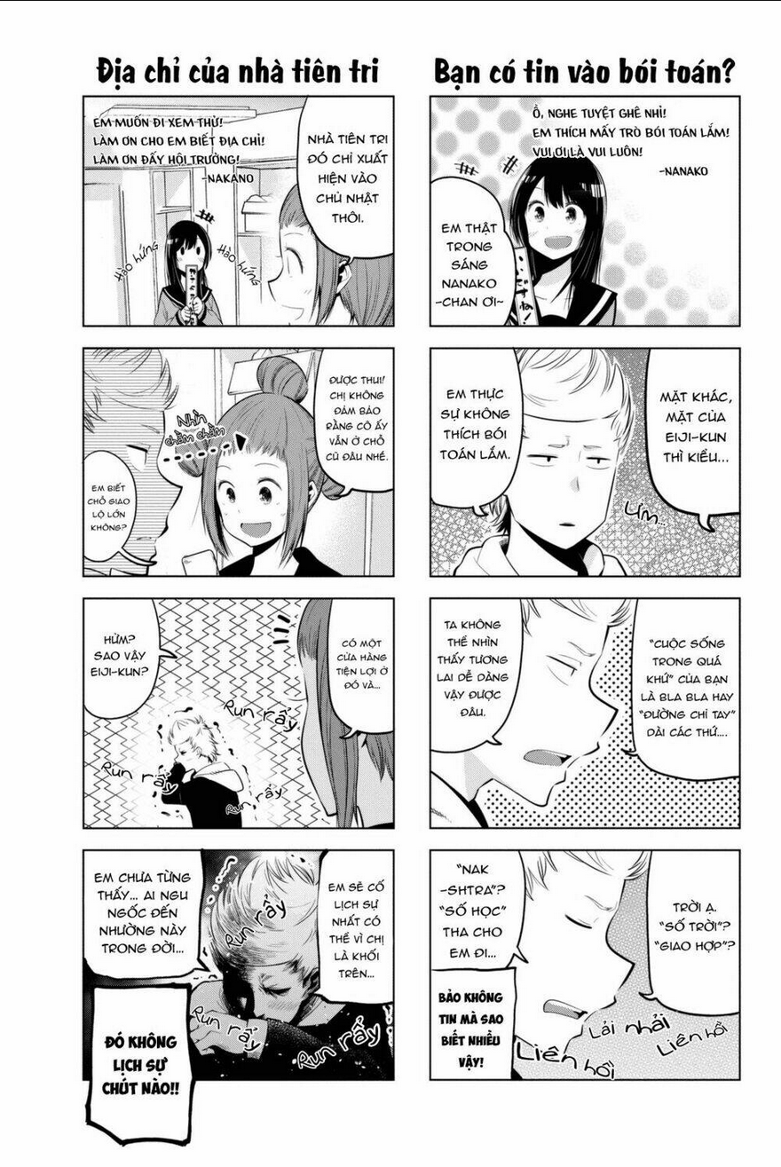 Senryuu Shoujo Tập 30 trang 4