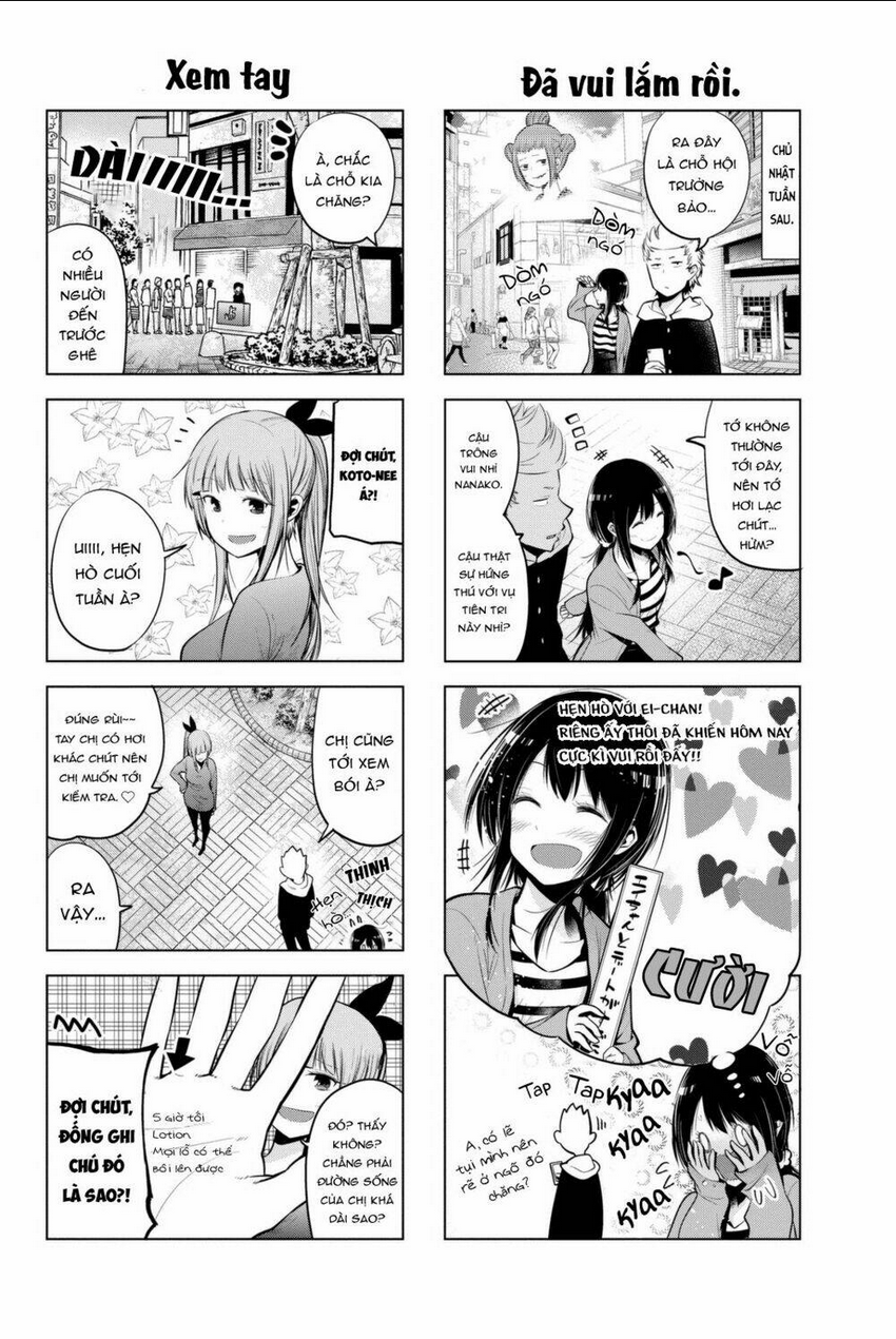 Senryuu Shoujo Tập 30 trang 5