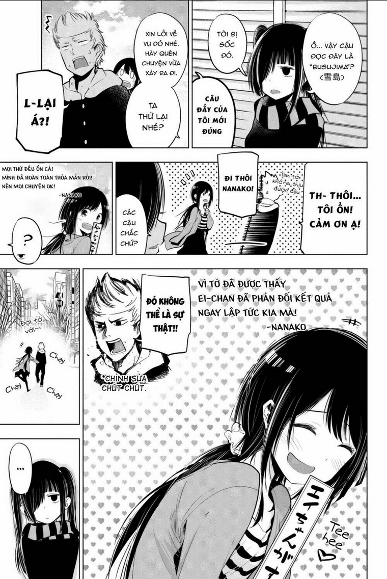 Senryuu Shoujo Tập 30 trang 8