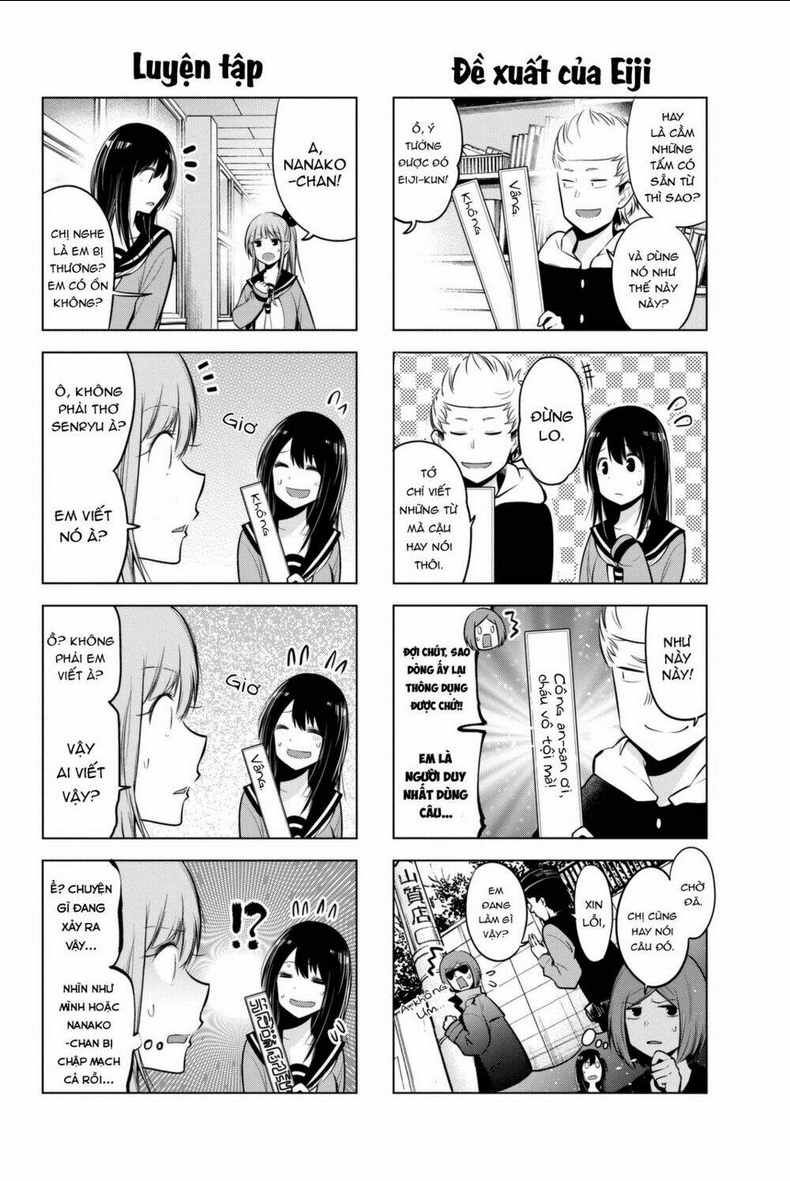 Senryuu Shoujo Tập 32 trang 7