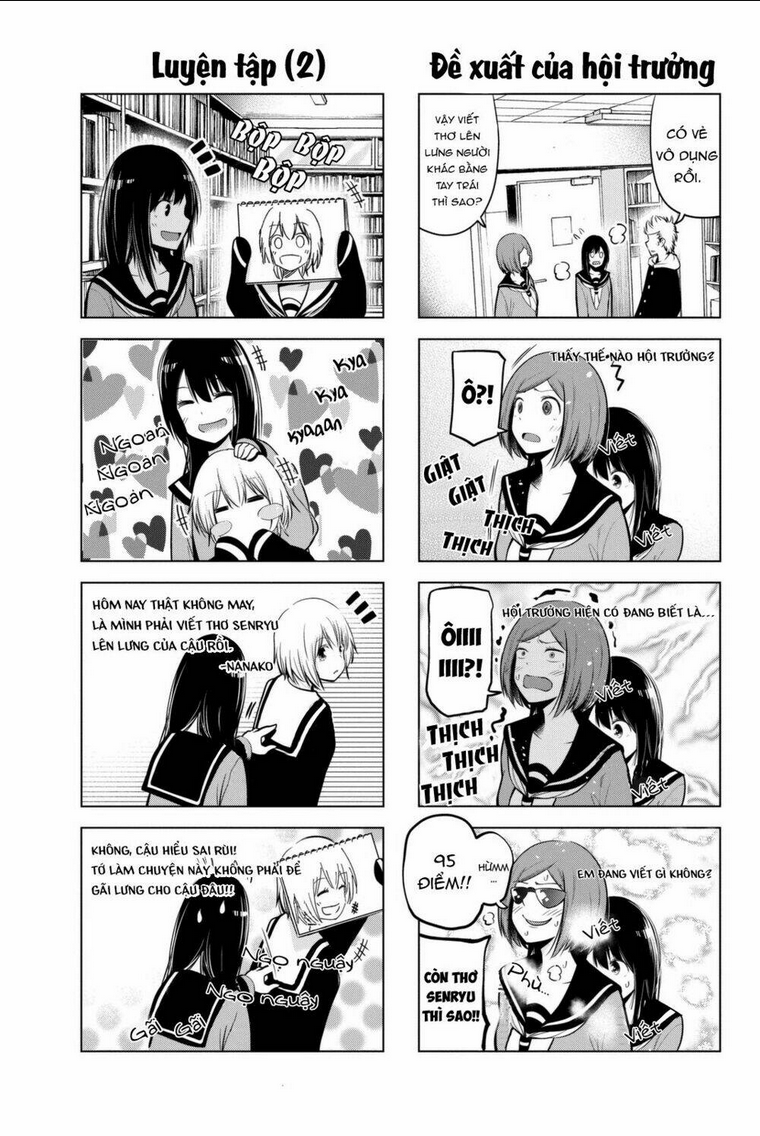Senryuu Shoujo Tập 32 trang 8