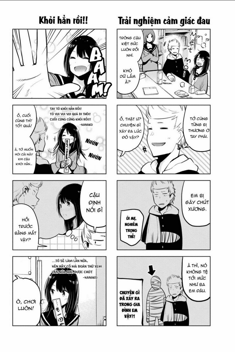 Senryuu Shoujo Tập 32 trang 9