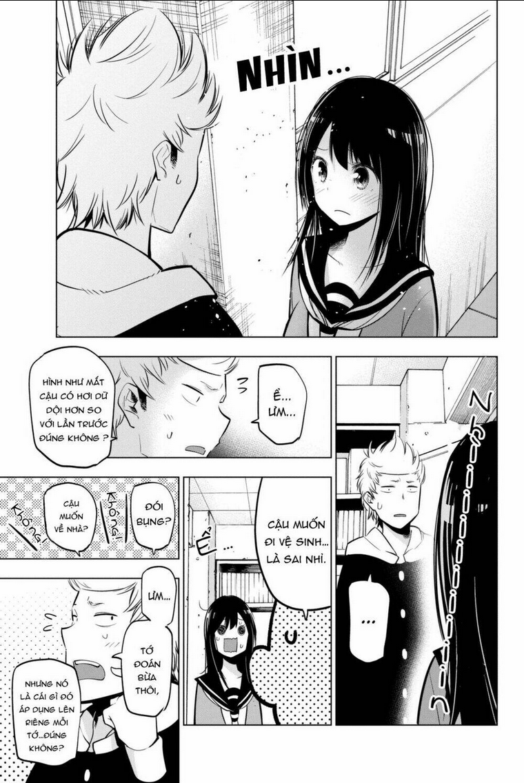 Senryuu Shoujo Tập 32 trang 10