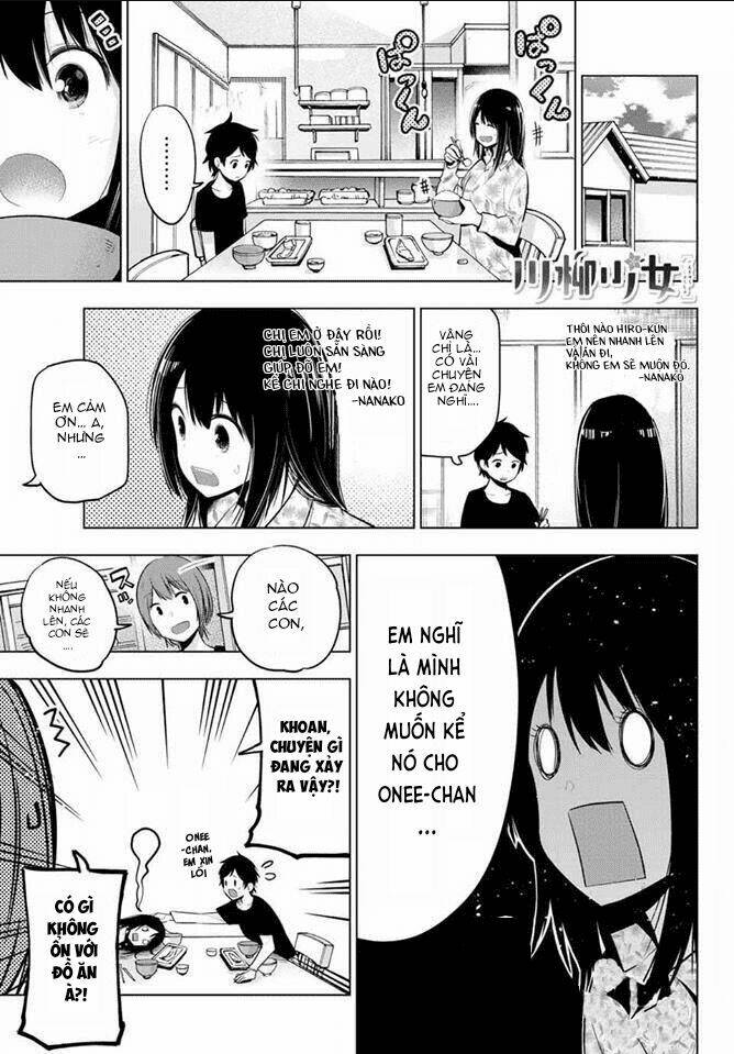 Senryuu Shoujo Tập 33 trang 3