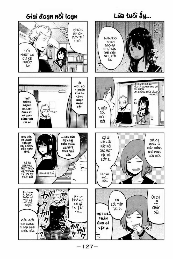 Senryuu Shoujo Tập 33 trang 5
