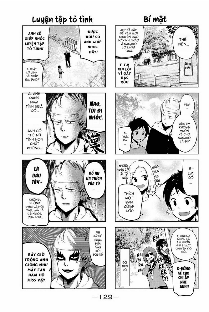 Senryuu Shoujo Tập 33 trang 7