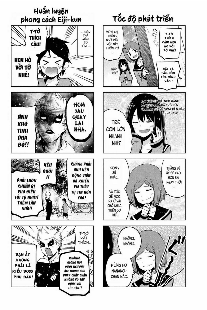 Senryuu Shoujo Tập 33 trang 8