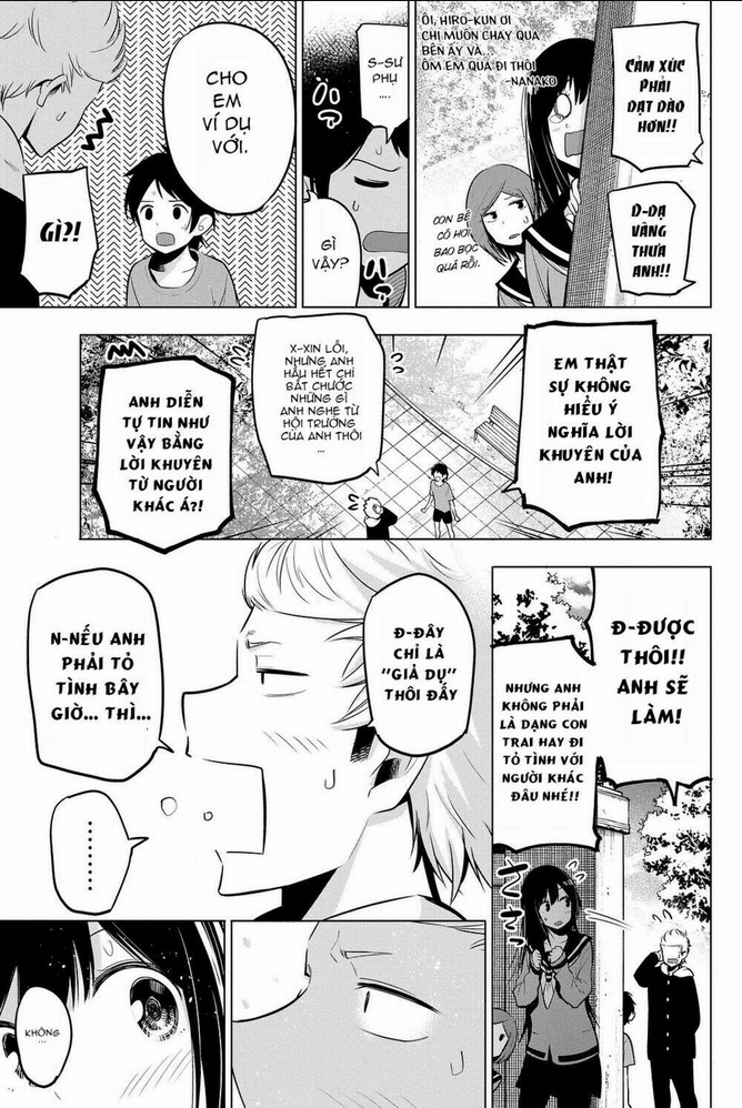 Senryuu Shoujo Tập 33 trang 9