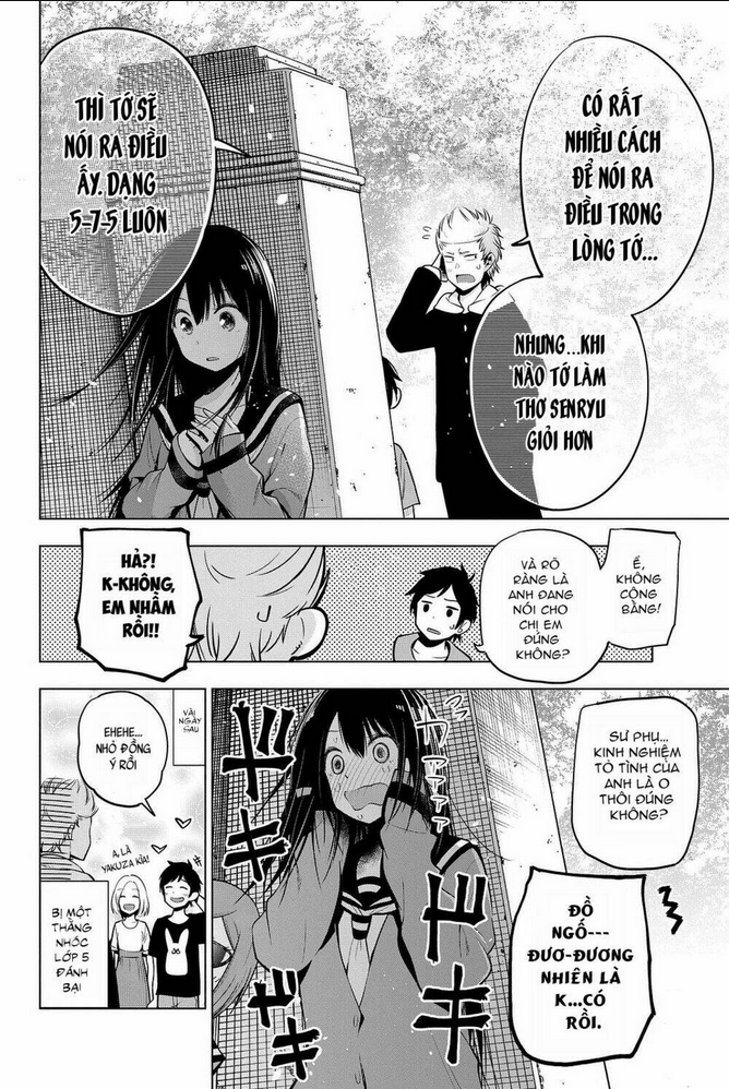 Senryuu Shoujo Tập 33 trang 10