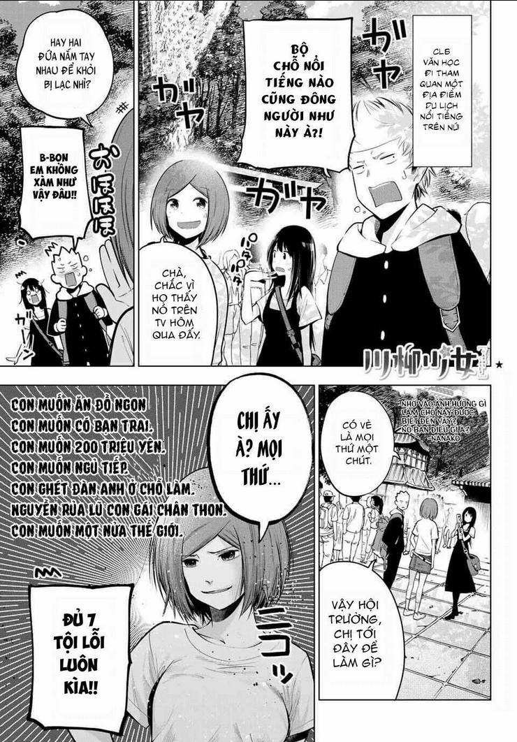 Senryuu Shoujo Tập 34 trang 3