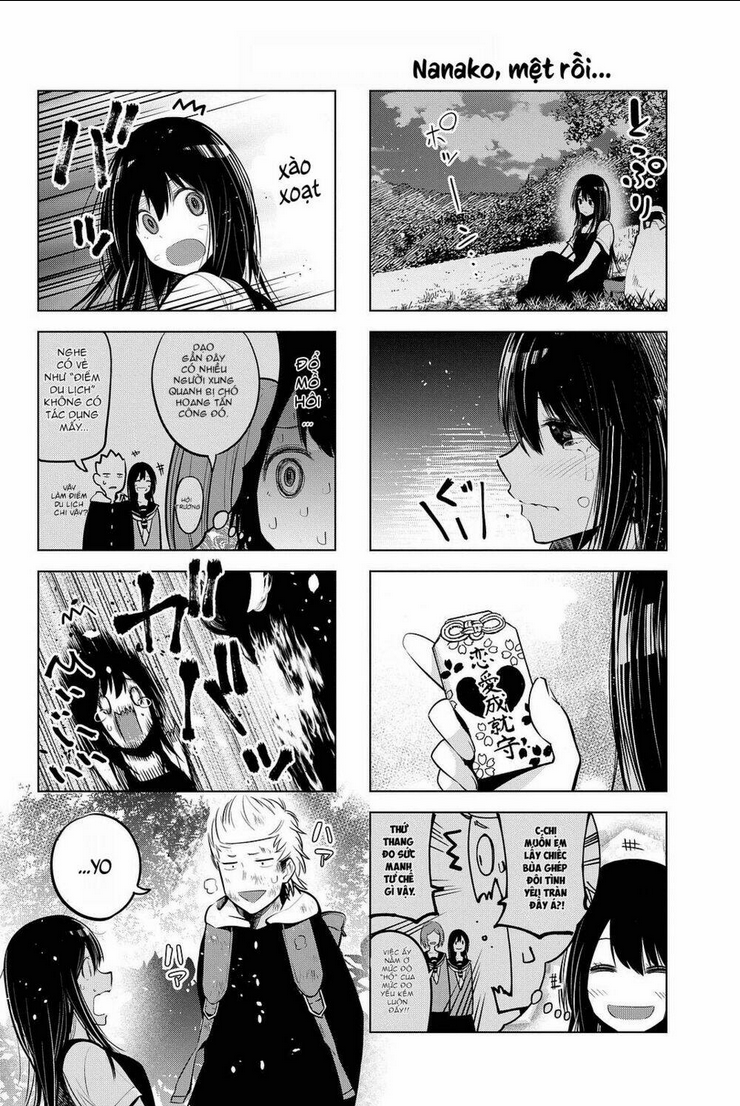 Senryuu Shoujo Tập 34 trang 8