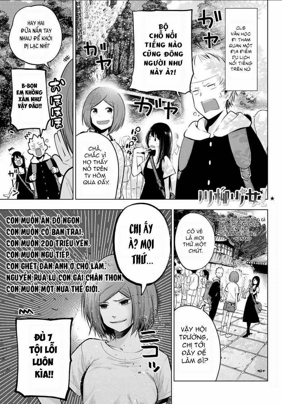 Senryuu Shoujo Tập 35 trang 3