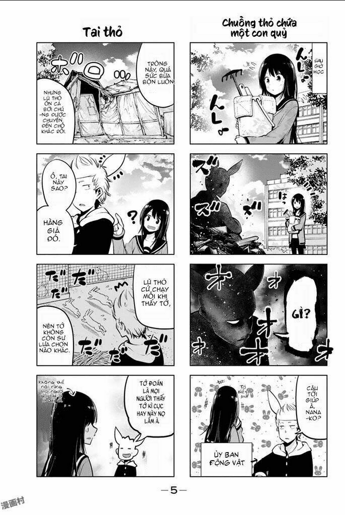Senryuu Shoujo Tập 37 trang 8