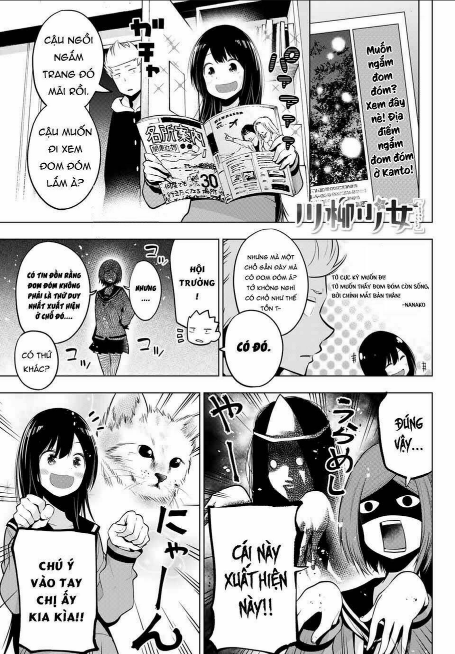 Senryuu Shoujo Tập 38 trang 3