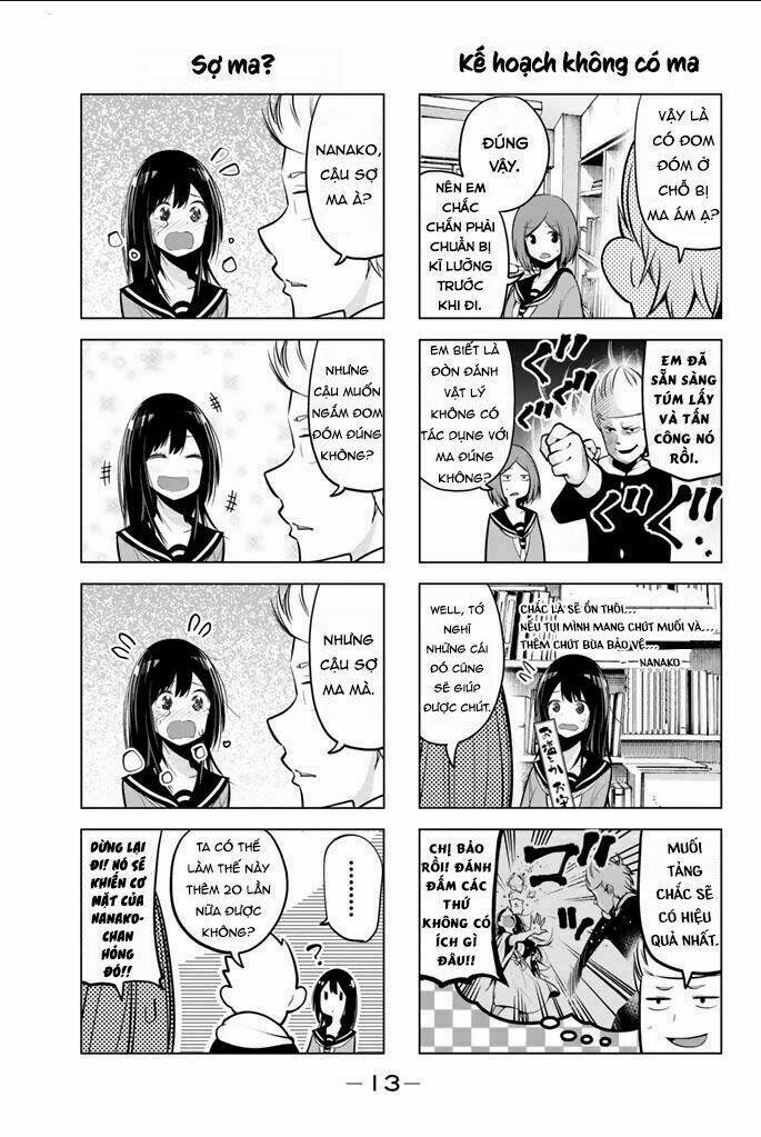 Senryuu Shoujo Tập 38 trang 5