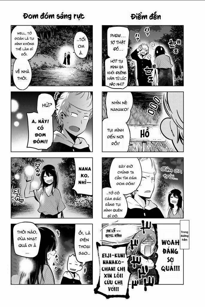 Senryuu Shoujo Tập 38 trang 8