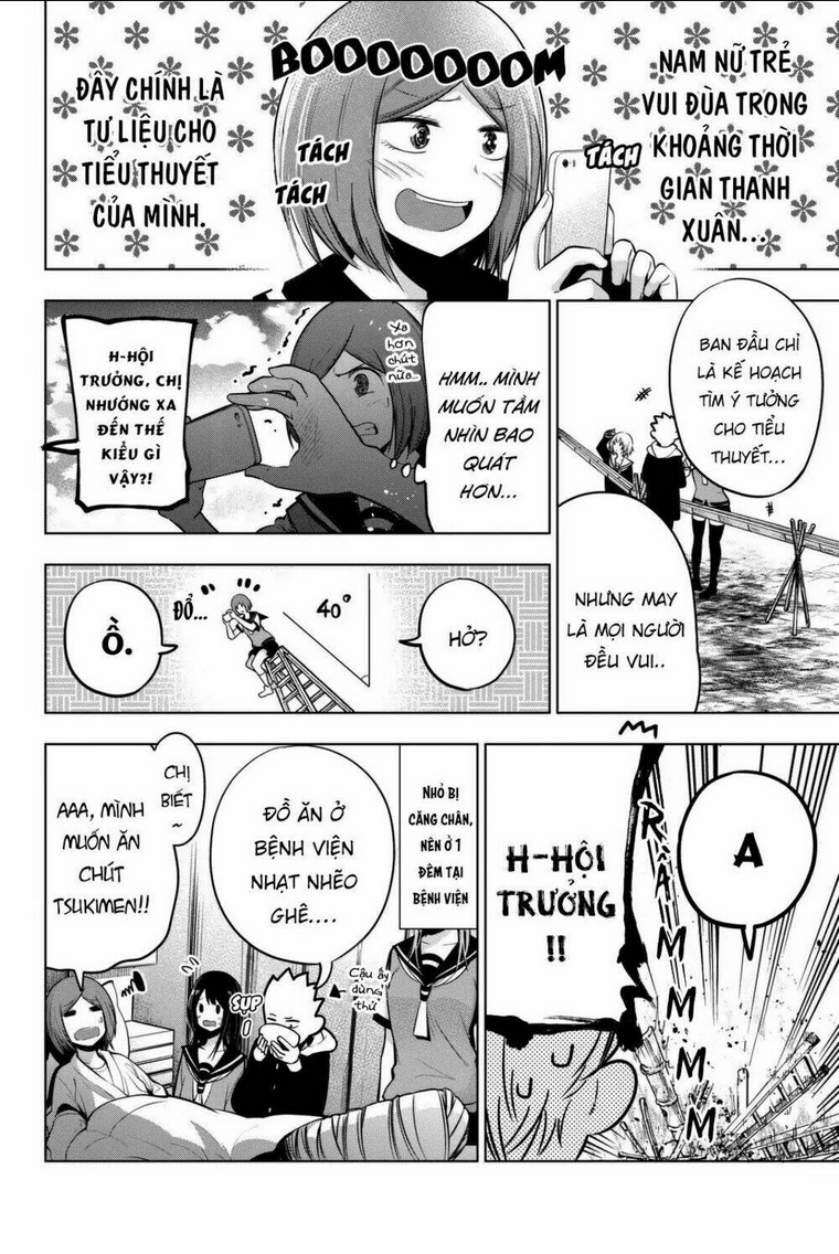 Senryuu Shoujo Tập 39 trang 11