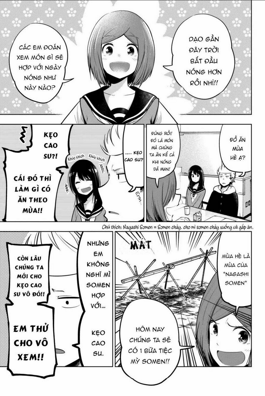Senryuu Shoujo Tập 39 trang 4