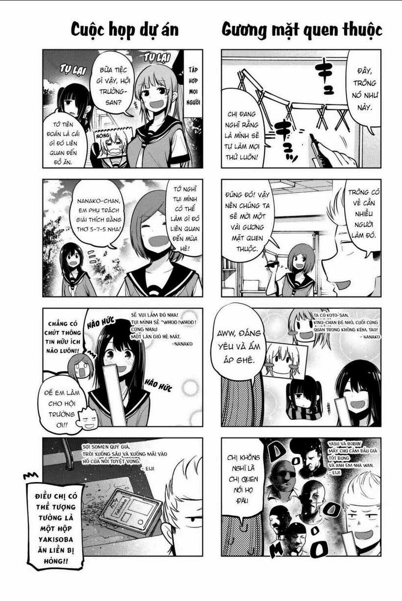Senryuu Shoujo Tập 39 trang 6