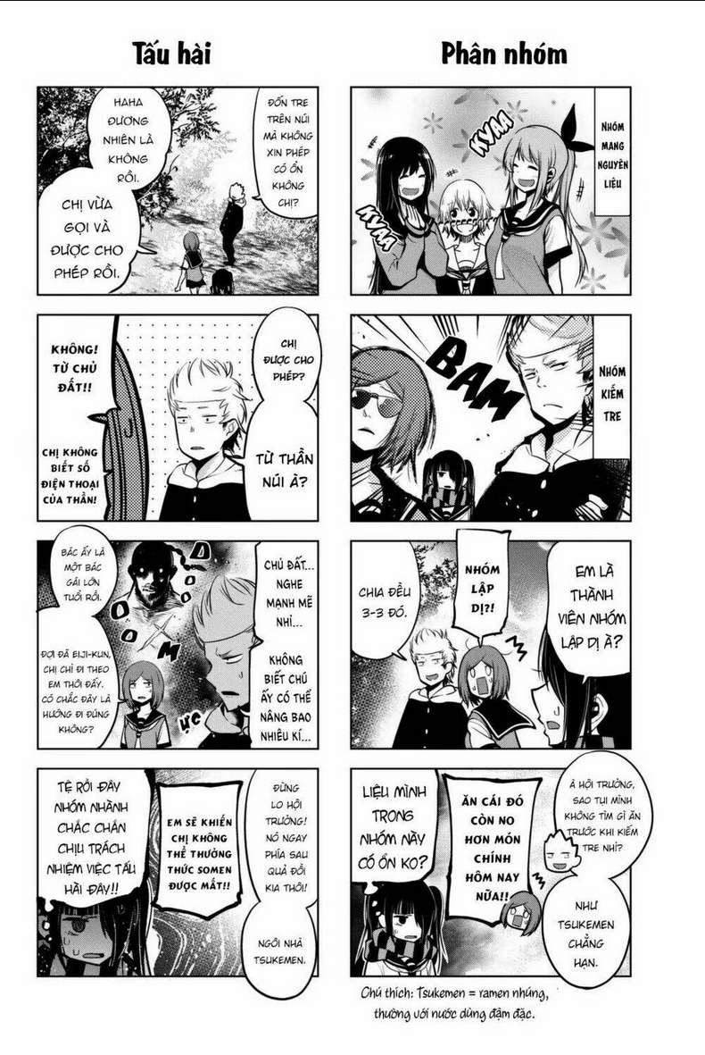 Senryuu Shoujo Tập 39 trang 7