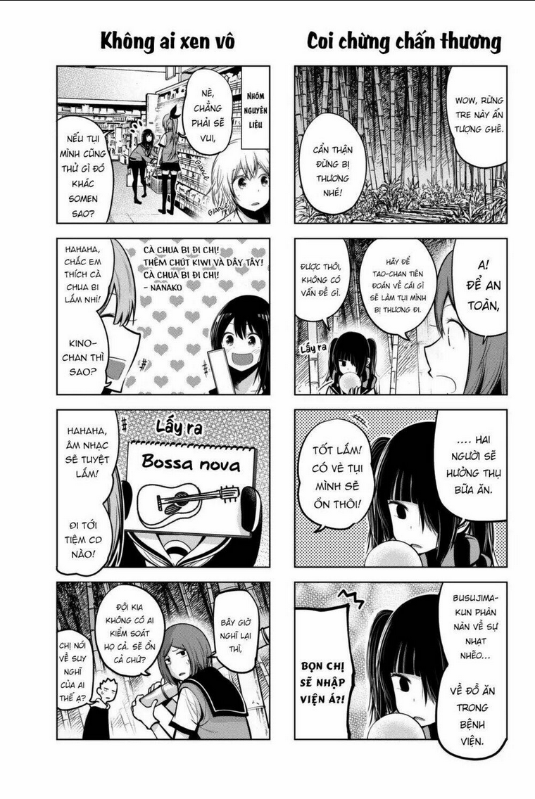 Senryuu Shoujo Tập 39 trang 8