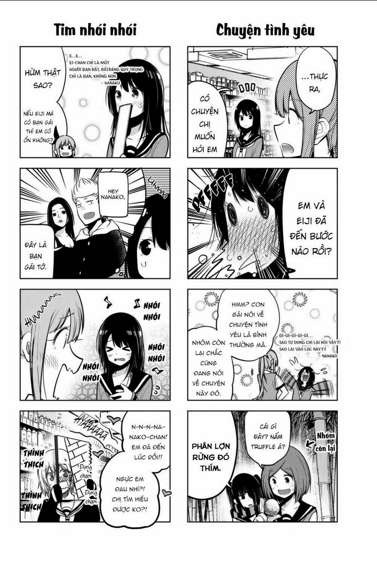 Senryuu Shoujo Tập 39 trang 9