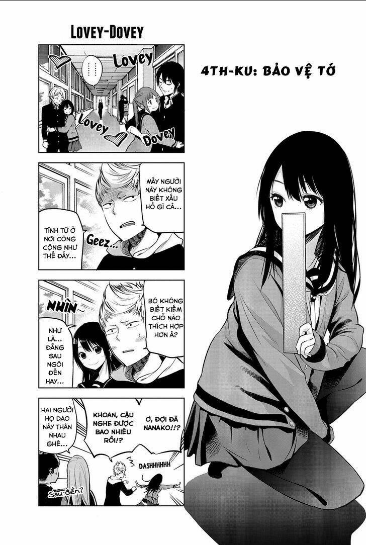 Senryuu Shoujo Tập 4 trang 1