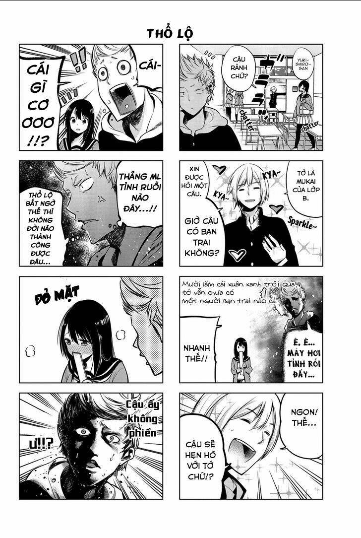Senryuu Shoujo Tập 4 trang 4