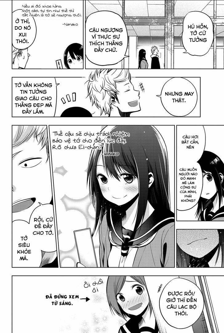 Senryuu Shoujo Tập 4 trang 6