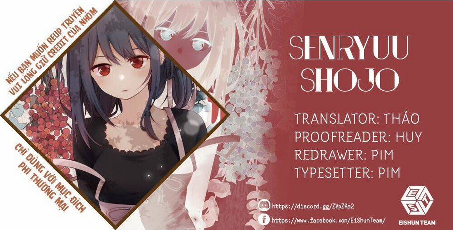 Senryuu Shoujo Tập 40 trang 3