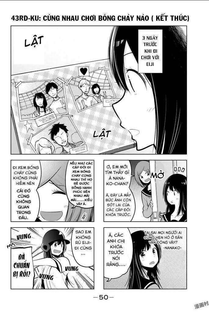 Senryuu Shoujo Tập 43 trang 3