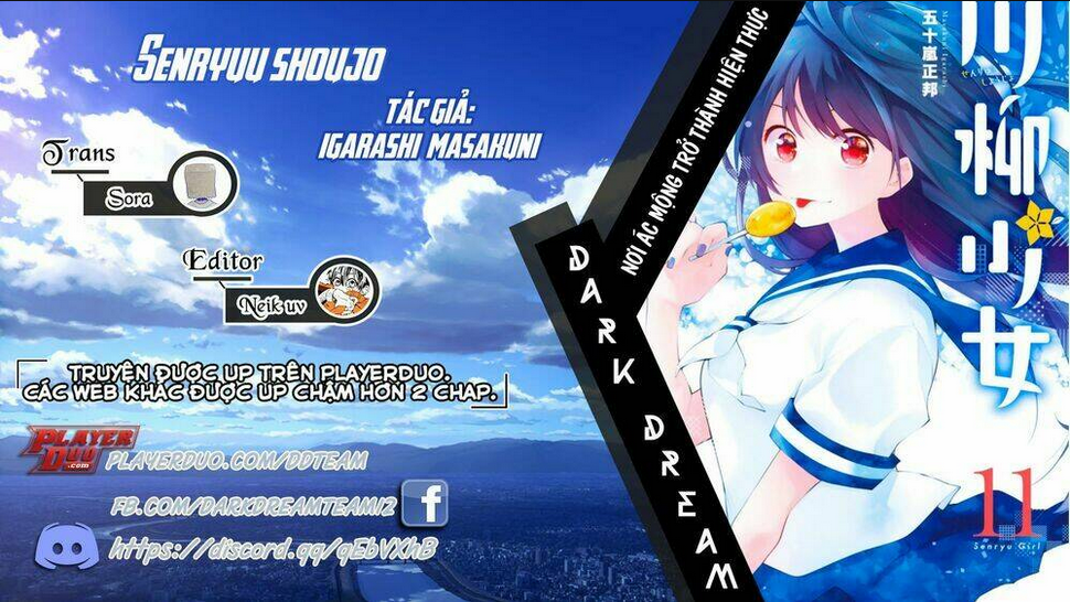 Senryuu Shoujo Tập 44 trang 1
