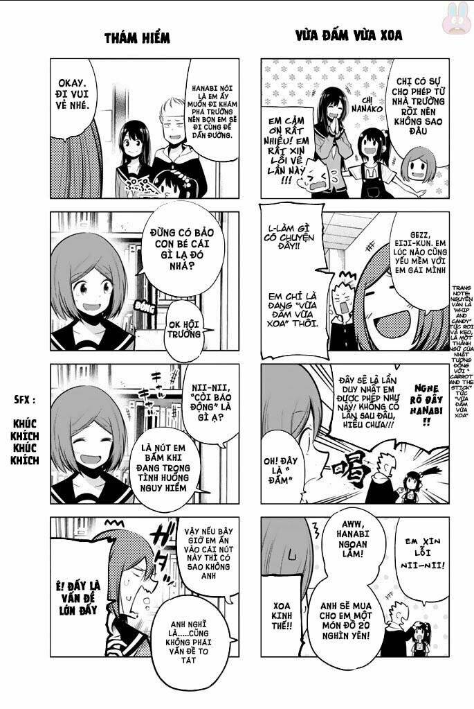 Senryuu Shoujo Tập 44 trang 4