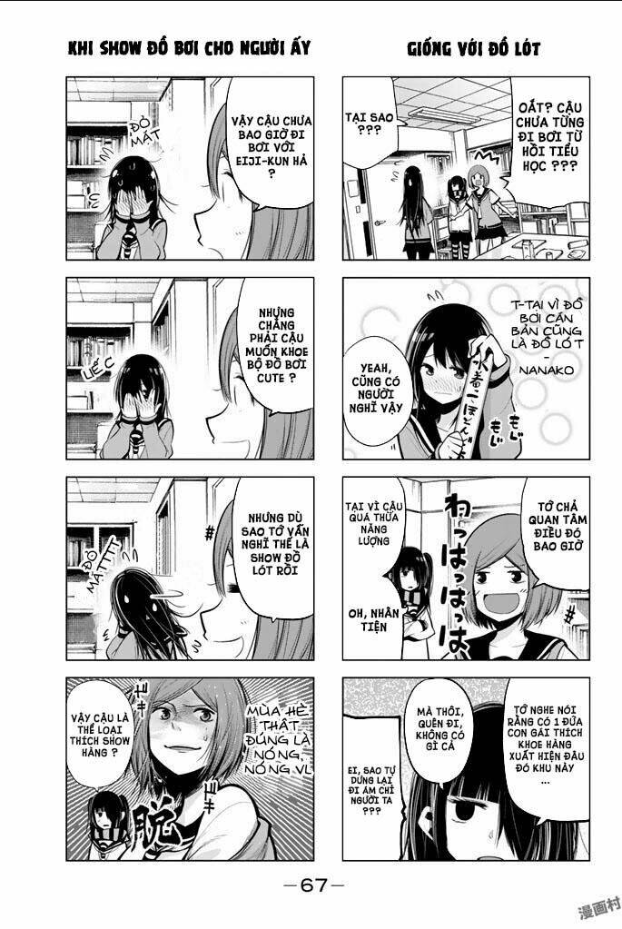 Senryuu Shoujo Tập 45 trang 4