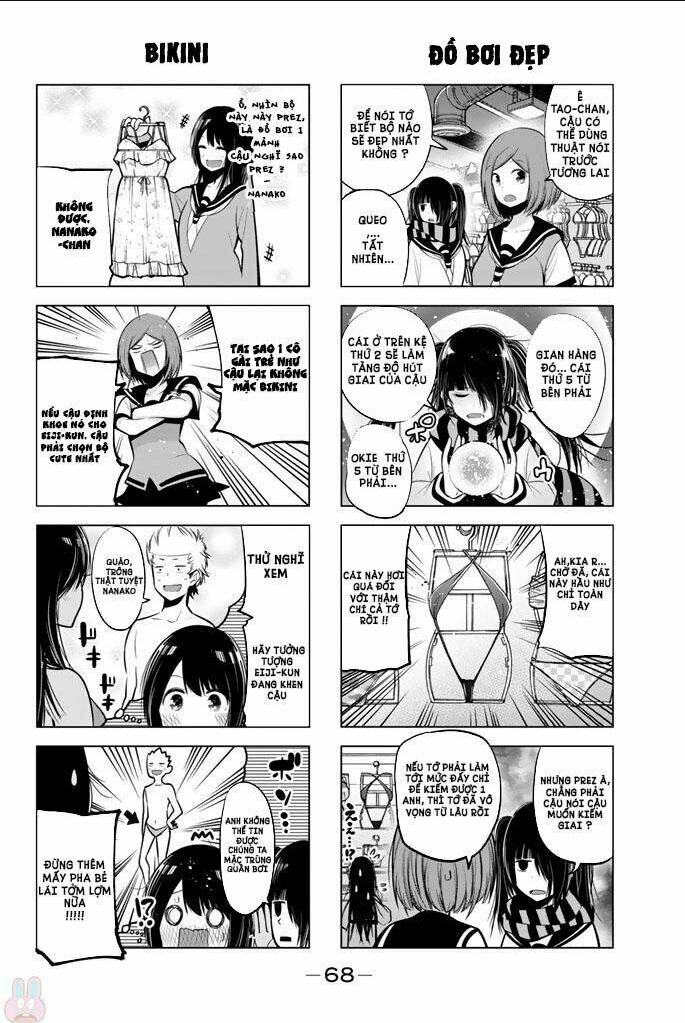 Senryuu Shoujo Tập 45 trang 5