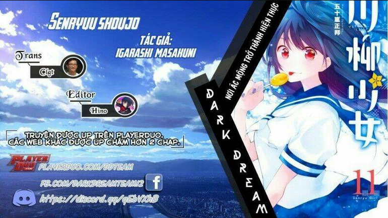 Senryuu Shoujo Tập 46 trang 1