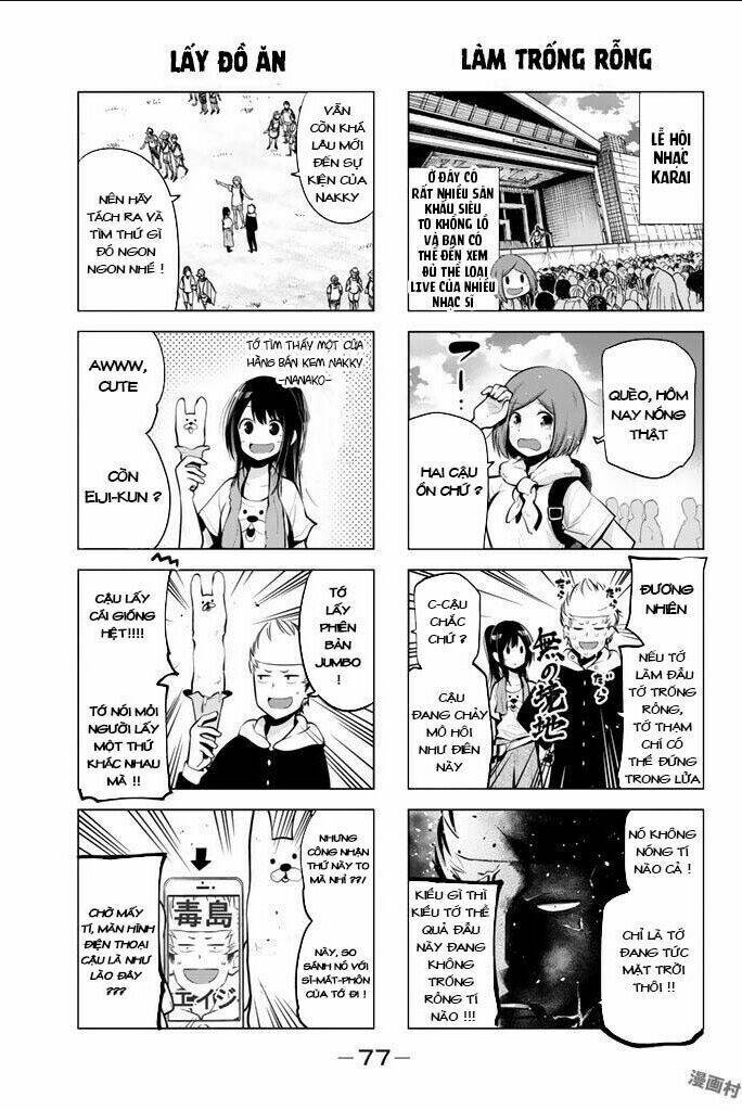Senryuu Shoujo Tập 46 trang 4