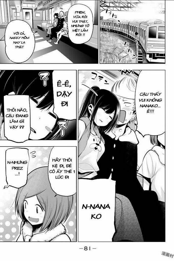 Senryuu Shoujo Tập 46 trang 8