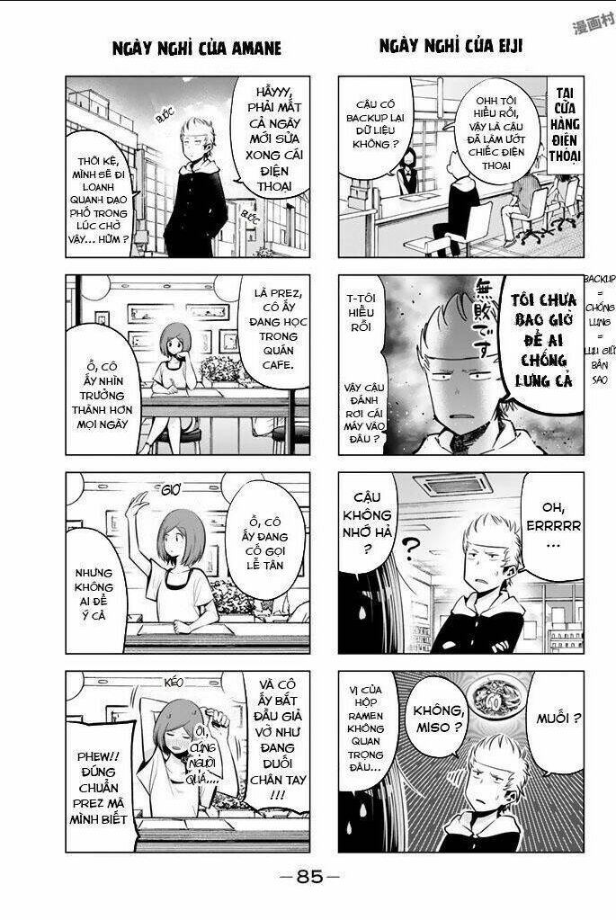 Senryuu Shoujo Tập 47 trang 4